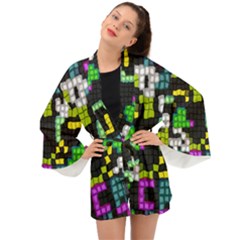 Long Sleeve Kimono 