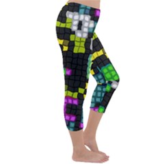 Capri Winter Leggings  