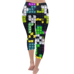 Capri Winter Leggings  