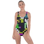 Drawn squares                                                     Bring Sexy Back Swimsuit