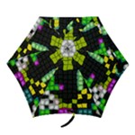 Drawn squares                                                     Umbrella