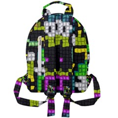 Mini Full Print Backpack 