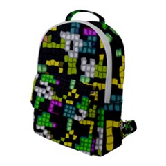 Flap Pocket Backpack (Large) 