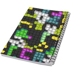 5.5  x 8.5  Notebook 