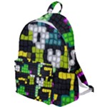 Drawn squares                                                  The Plain Backpack