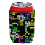 Drawn squares                                                 Thermal Can Holder