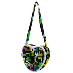 Heart Shoulder Bag 