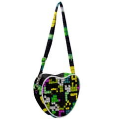 Heart Shoulder Bag 