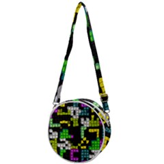 Crossbody Circle Bag 