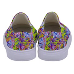 Kids  Canvas Slip Ons 