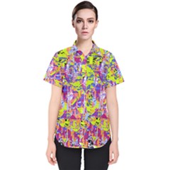 Women s Short Sleeve Shirt 