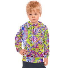 Kids  Hooded Pullover 