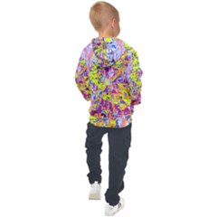 Kids  Hooded Pullover 