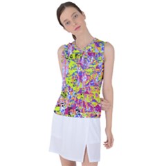 Women s Sleeveless Sports Top 