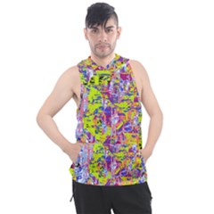 Men s Sleeveless Hoodie 