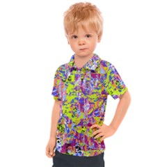 Kids  Polo T-Shirt 