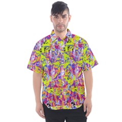 Men s Short Sleeve Shirt 