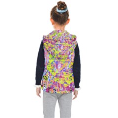 Kids  Hooded Puffer Vest 