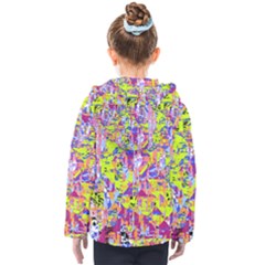 Kids  Hooded Puffer Jacket 