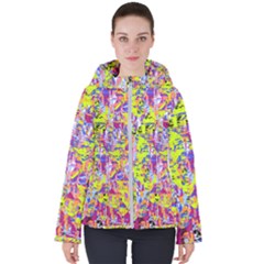 Women s Hooded Puffer Jacket 