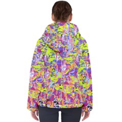 Women s Hooded Puffer Jacket 