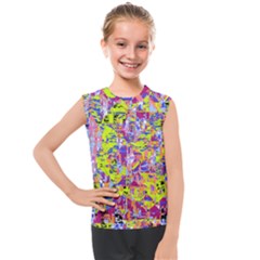 Kids  Mesh Tank Top 