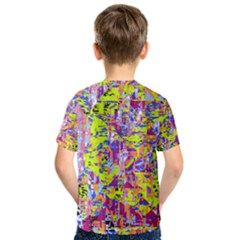 Kids  Sport Mesh T-Shirt 