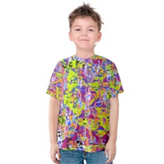 Kids  Cotton T-Shirt 