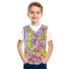 Kids  Basketball Tank Top 