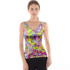 Women s Basic Tank Top Front