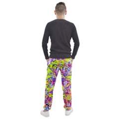 Men s Jogger Sweatpants Back