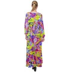 Maxi Chiffon Beach Wrap 