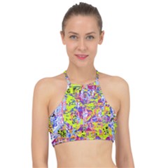 Halter Bikini Top 