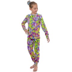 Kids  Long Sleeve Set  