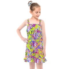 Kids  Overall Dress 