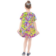 Kids  Smock Dress 