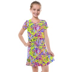 Kids  Cross Web Dress 