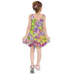 Kids  Sleeveless Dress 