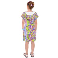 Kids  Drop Waist Dress 