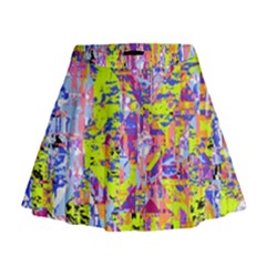 Mini Flare Skirt 