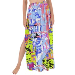 Maxi Chiffon Tie-Up Sarong 