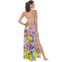 Maxi Chiffon Tie-Up Sarong 