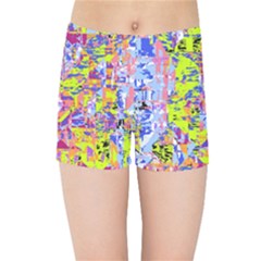 Kids  Sports Shorts 