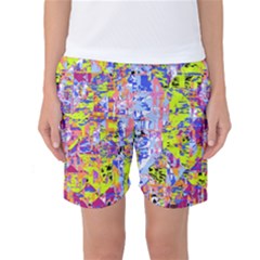 Women s Basketball Shorts Front