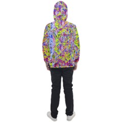 Men s Front Pocket Pullover Windbreaker 