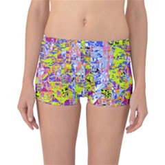 Reversible Boyleg Bikini Bottoms Outside Front