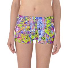 Reversible Boyleg Bikini Bottoms Inside Front