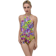 Go with the Flow One Piece Swimsuit 