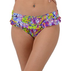 Frill Bikini Bottoms 