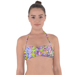 Tie Back Bikini Top 